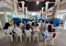 Concluintes da 11ª edição do projeto Jovem Mais Jaboatão, recebem certificados