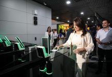 Governadora Raquel Lyra participa de inauguração da ampliação do Aeroporto do Recife e projeta crescimento do turismo do Estado em 20% no próximo ano
