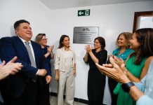 Raquel Lyra entrega o novo bloco cirúrgico do Hospital Alfa, no bairro de Boa Viagem, no Recife