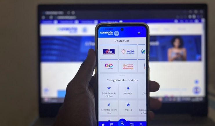 Recife é bicampeã do prêmio ANCITI AWARDS 2023