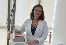Médica Soamy Bezerra, explica os benefícios do laser de CO2 para a saúde íntima feminina