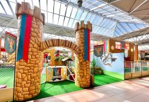 Parque do Luccas Neto anima as férias de janeiro do Shopping Guararapes