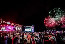 Recife recebe 2024 com paz, boas energias e crava o maior Réveillon da história da cidade