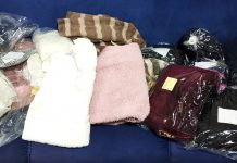 Aeroporto de Petrolina doa itens do setor de Achados e Perdidos para a APAE