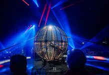 Circo Maximus traz tradição circense para a área externa do Shopping Guararapes