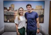 Isabella de Roldão assume a Prefeitura do Recife interinamente