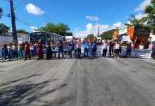 Técnicos de Enfermagem da Santa Casa de Misericórdia mantêm paralisação, por falta de pagamento de salários