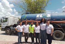 Rota dos Coqueiros realiza limpeza dos efluentes no sistema viário do Paiva