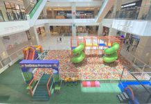 Férias do Shopping Patteo Olinda têm bailinho infantil, recreação e diversão no “Bolinha Parque”