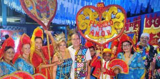 Baile Municipal do Jaboatão foi um sucesso de público