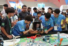 Estudantes pernambucanos conquistam vaga no Torneio Nacional de Robótica