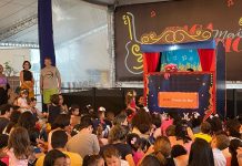 Shopping Tacaruna realiza temporada de Teatrinho de Fantoches