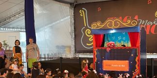 Shopping Tacaruna realiza temporada de Teatrinho de Fantoches