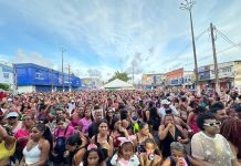 Carnaval do Jaboatão dos Guararapes movimentou mais de 800 mil pessoas e R$ 150 milhões