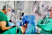 Hospital Unimed de Petrolina realiza com sucesso primeira cirurgia no cérebro, com o paciente acordado