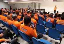 Jaboatão realiza o 1º Curso de Primeiros Socorros em Defesa Civil do município