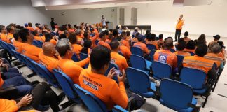 Jaboatão realiza o 1º Curso de Primeiros Socorros em Defesa Civil do município