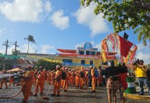 Lavagem das ladeiras abre alas para o Carnaval de Olinda
