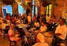 Samba de Jorge acontece no próximo sábado (24), no Bar do Amparo, em Olinda