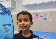 Criança Autista de seis anos, Yan de Lima Santana, lança o seu primeiro livro intitulado “O Pato e o Sapo”