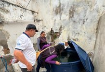 Pernambuco participa de mobilização nacional de combate à dengue