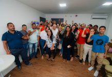 Elias Gomes participa de ato com pré-candidatos do MDB à Câmara de Vereadores do Jaboatão dos Guararapes