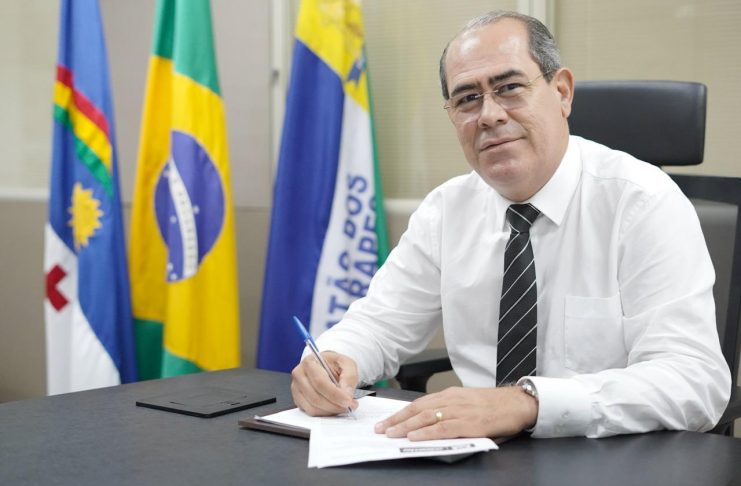 Mano Medeiros anuncia concurso público em Jaboatão dos Guararapes