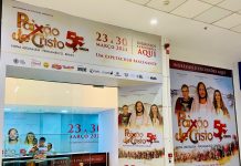 Shopping Guararapes recebe ponto de venda de ingressos e excursões para a Paixão de Cristo em Nova Jerusalém