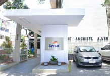 Senac Pernambuco abre 37 vagas gratuitas para dois cursos no Recife