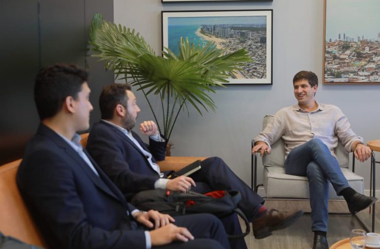 Em parceria com a 99 Táxi, Prefeitura do Recife disponibiliza transporte para pacientes da Rede Pública Municipal de Saúde