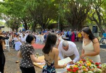 Casamento coletivo gratuito: últimos dias de inscrições para evento a ser realizado em Recife