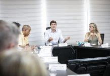 Prefeitura do Recife é sede de encontro nacional dos prefeitos da Rede Urban95