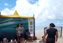 Prefeitura do Jaboatão firma parceria com o Instituto Beri Santana, e leva atividades esportivas para pessoas com deficiência