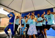 Instituto do Autismo participa de ação da Alepe, pelo Abril Azul