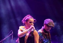 Márcio Oliveira e Carla Rio promovem mistura de ritmos em Olinda