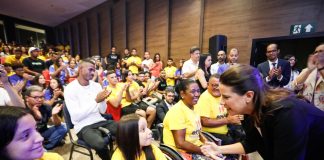 Com orçamento de R$ 11 milhões para 2024, governadora Raquel Lyra realiza maior investimento do Estado nos programas de incentivo ao esporte