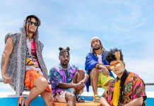 Bailinho Tropical agita o Clube Português com Otto, Àttooxxá e Raquel Reis, neste sábado (13)