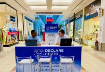 Consultoria gratuita na Declaração do Imposto de Renda: Shopping Guararapes recebe o DIA D do Declare Certo, nesta 5ª feira (25)