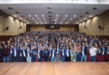 Jaboatão Prepara teve início neste sábado(13), com a participação de 2.300 alunos