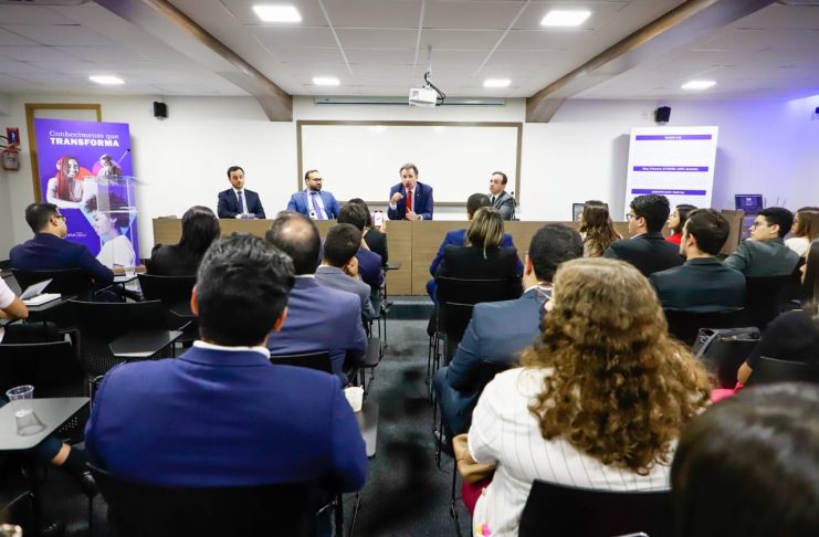 Oficina sobre o uso da tecnologia nos escritórios de advocacia, é oferecida pela ESA/OAB-PE para advogados pernambucanos