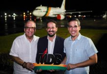 Prefeito de Bodocó assina ficha de filiação ao MDB