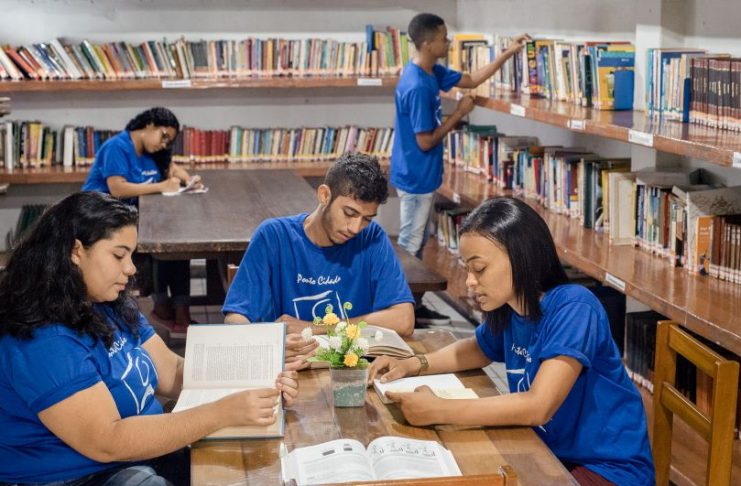 Ponto Cidadão pode ser beneficiado com o Imposto de Renda