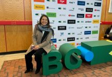 Governadora Raquel Lyra representa Pernambuco, no primeiro dia da Brazil Conference 2024, em Harvard