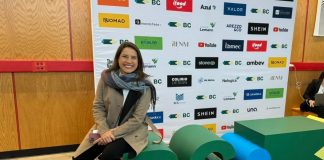 Governadora Raquel Lyra representa Pernambuco, no primeiro dia da Brazil Conference 2024, em Harvard