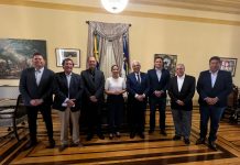 Governadora de PE recebe cooperativas das usinas sucroenergéticas no estado