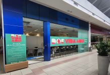 HEMOPE promove ponto de doação de sangue, no Shopping Guararapes