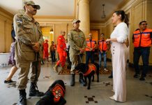 Governo de Pernambuco enviará bombeiros e agentes da Defesa Civil ao Rio Grande do Sul