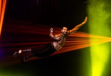 O Circo Maximus, o maior da América Latina, chega à Olinda nesta sexta-feira (10), em curta temporada
