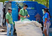 Neoenergia troca materiais recicláveis por desconto na conta de energia em 24 locais diferentes, nesta semana