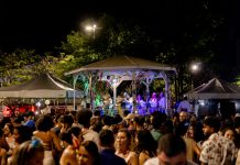 ‘Som na Praça’ terá shows de Andrezza Santos e Baque Opará, neste sábado (18)